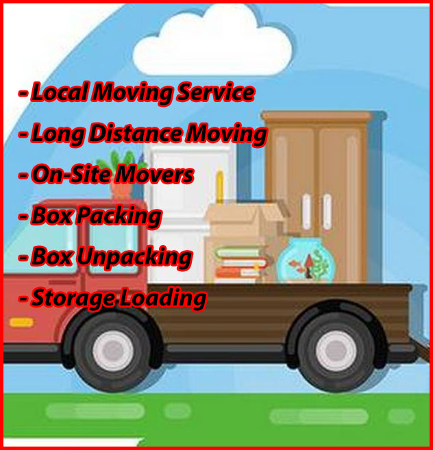 Packers And Movers Noida Sector 32